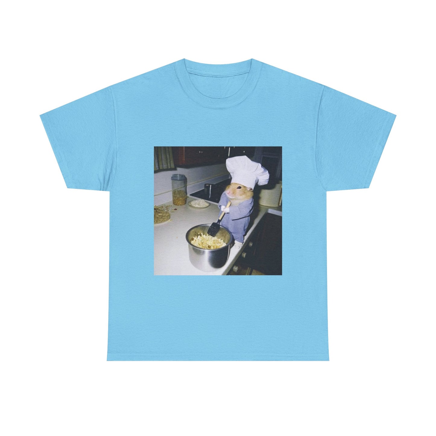 Rat Chef T-shirt, Funny Mouse Chef Shirt, Real Ratatouile Tee Shirt, Real Life Remy T-Shirt