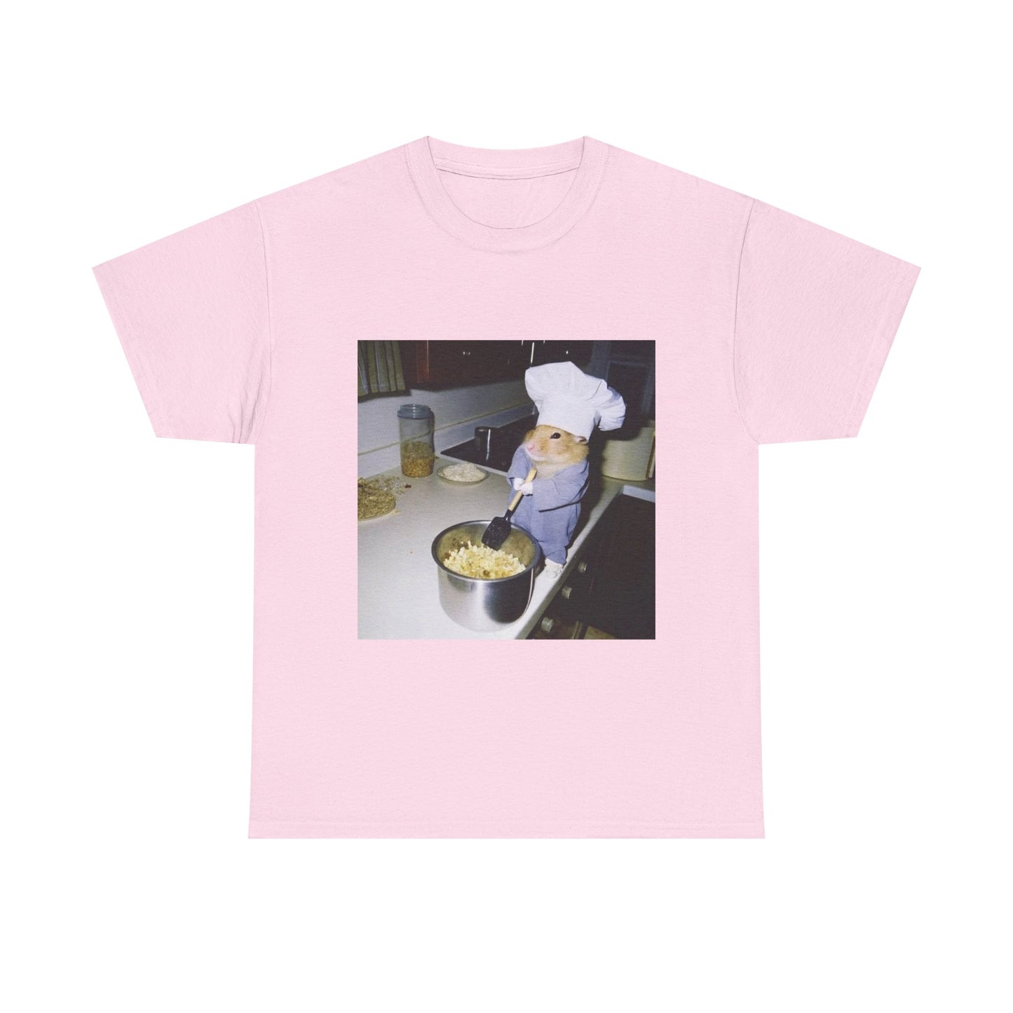 Rat Chef T-shirt, Funny Mouse Chef Shirt, Real Ratatouile Tee Shirt, Real Life Remy T-Shirt