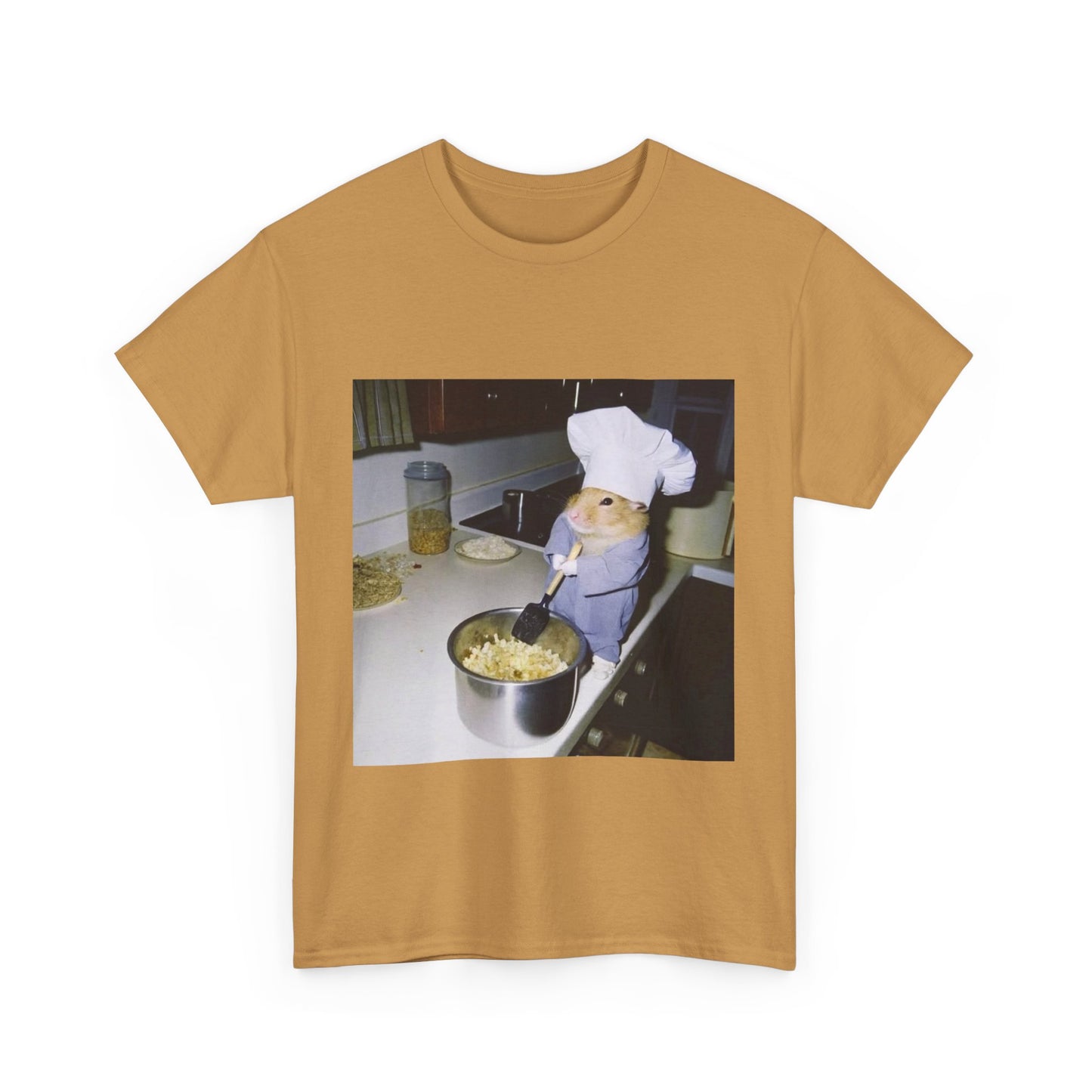 Rat Chef T-shirt, Funny Mouse Chef Shirt, Real Ratatouile Tee Shirt, Real Life Remy T-Shirt