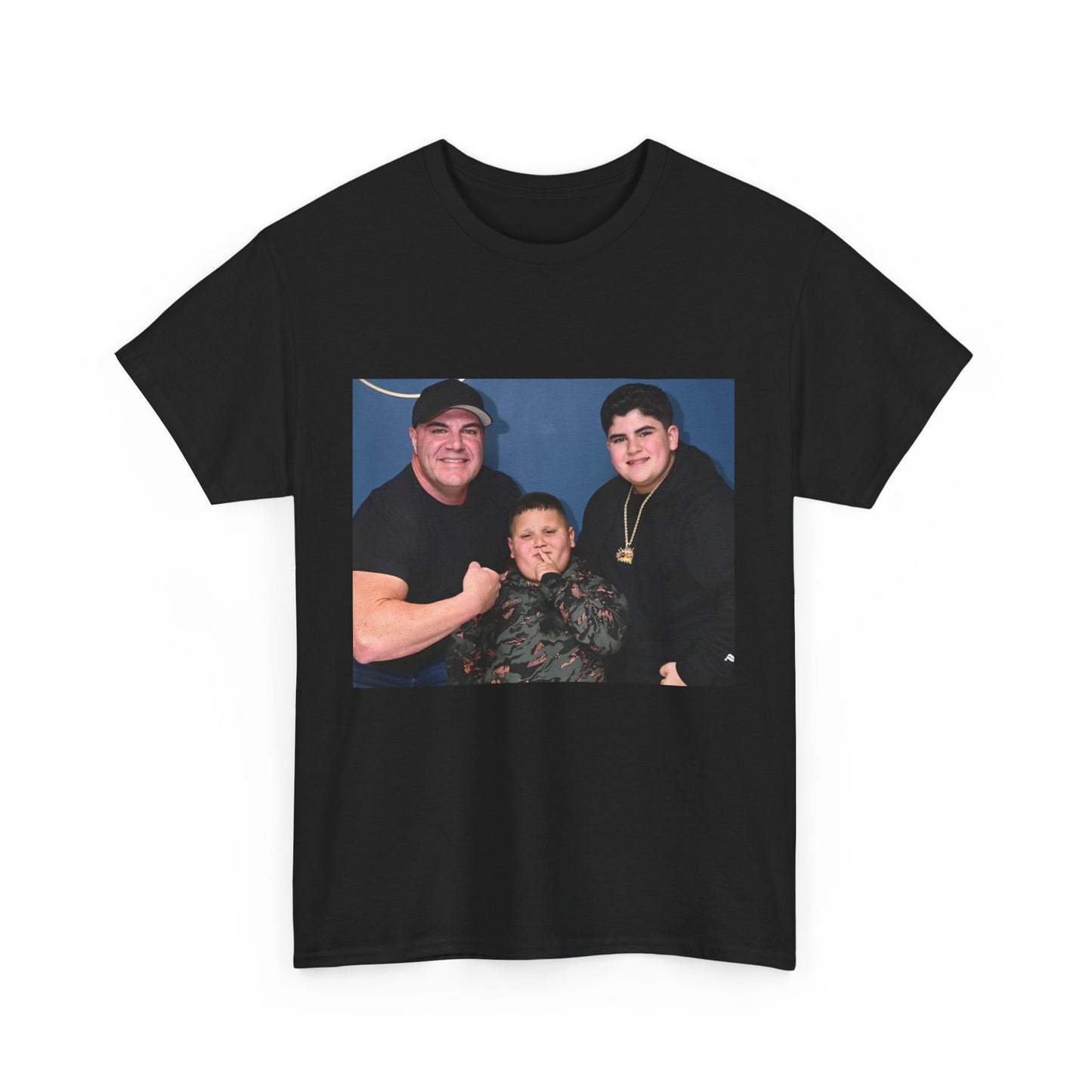 Costco Guys Rizzler Tshirt, Aj and Big Justice Shirt, TikTok meme T-shirt, Bring the Boom Tee Shirt