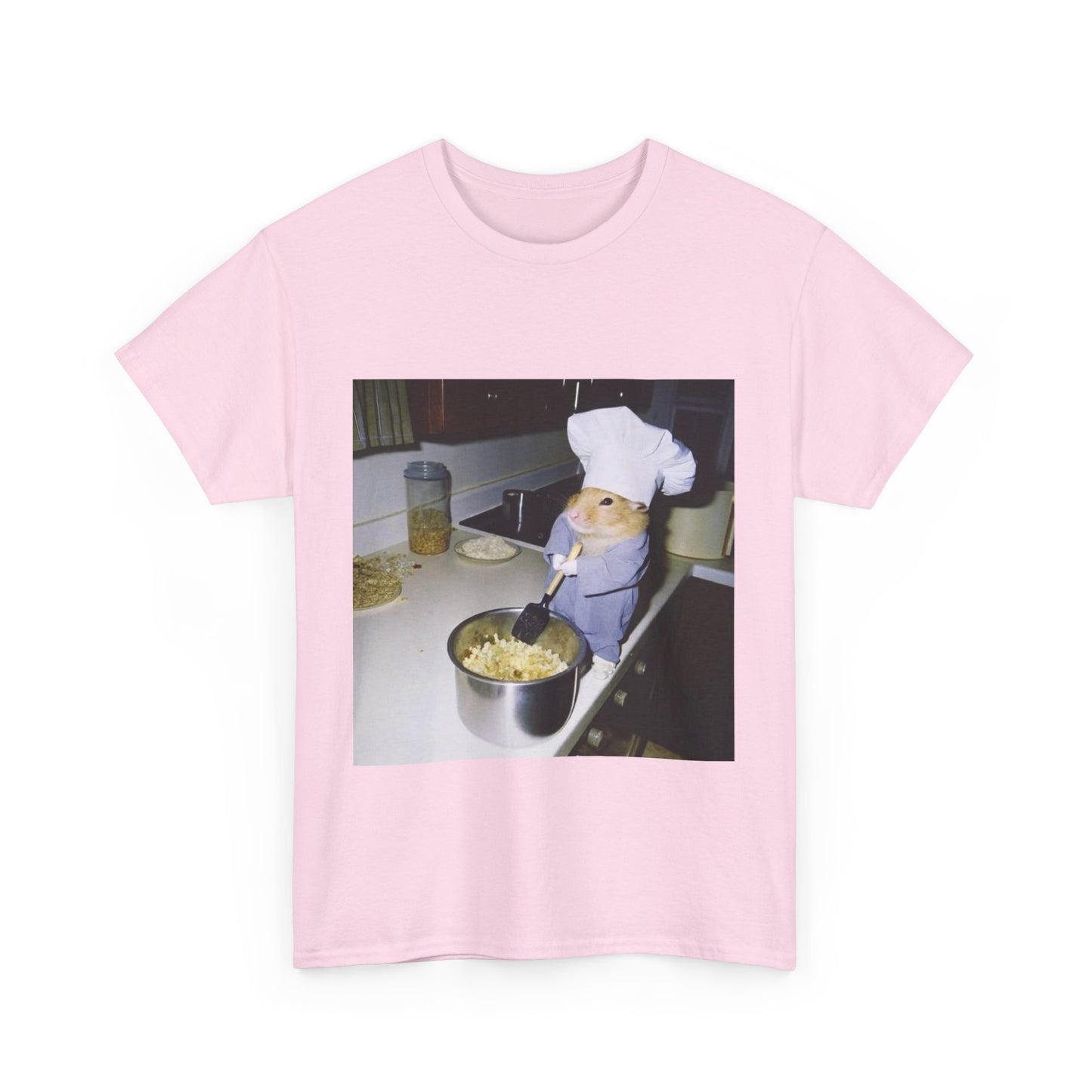 Rat Chef T-shirt, Funny Mouse Chef Shirt, Real Ratatouile Tee Shirt, Real Life Remy T-Shirt
