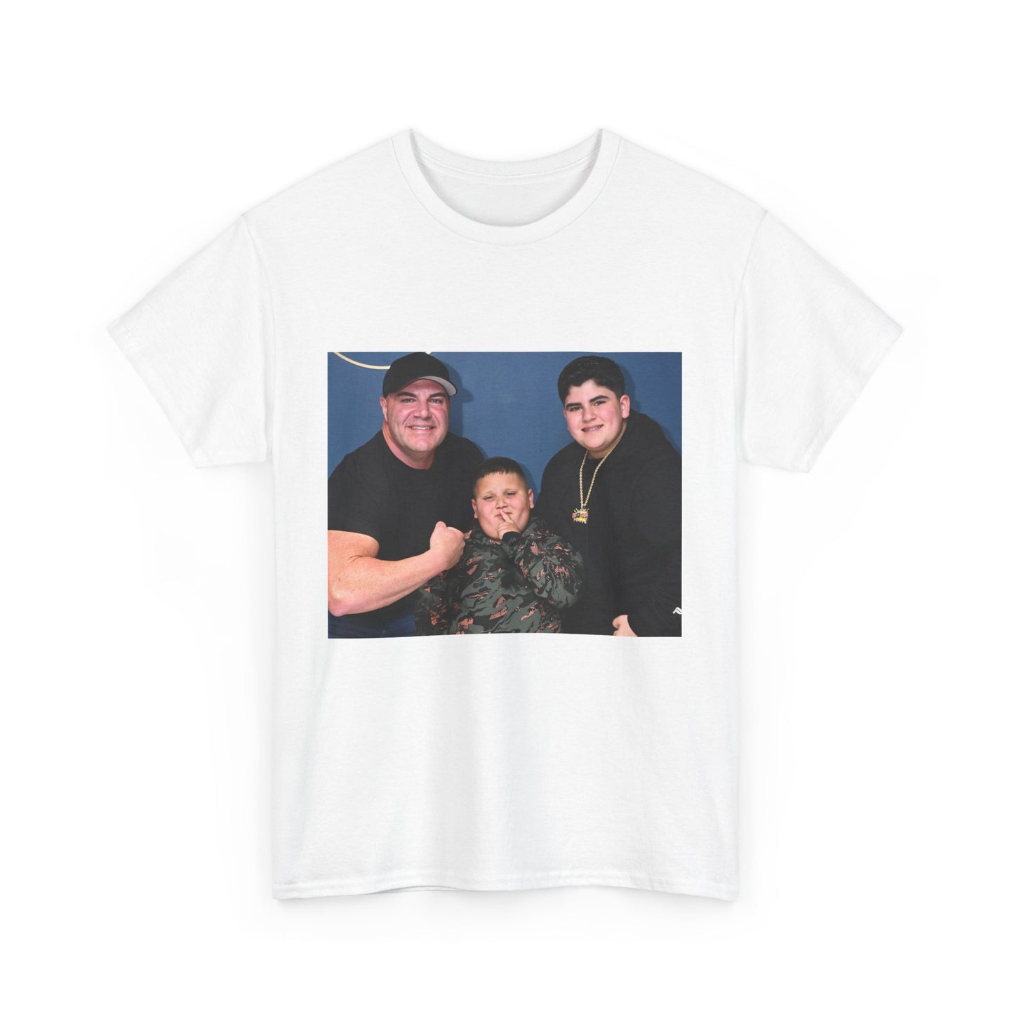 Costco Guys Rizzler Tshirt, Aj and Big Justice Shirt, TikTok meme T-shirt, Bring the Boom Tee Shirt