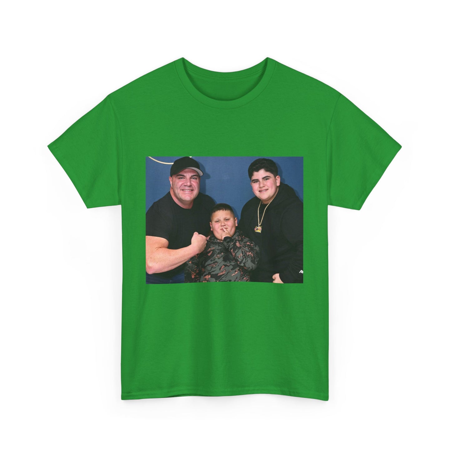 Costco Guys Rizzler Tshirt, Aj and Big Justice Shirt, TikTok meme T-shirt, Bring the Boom Tee Shirt