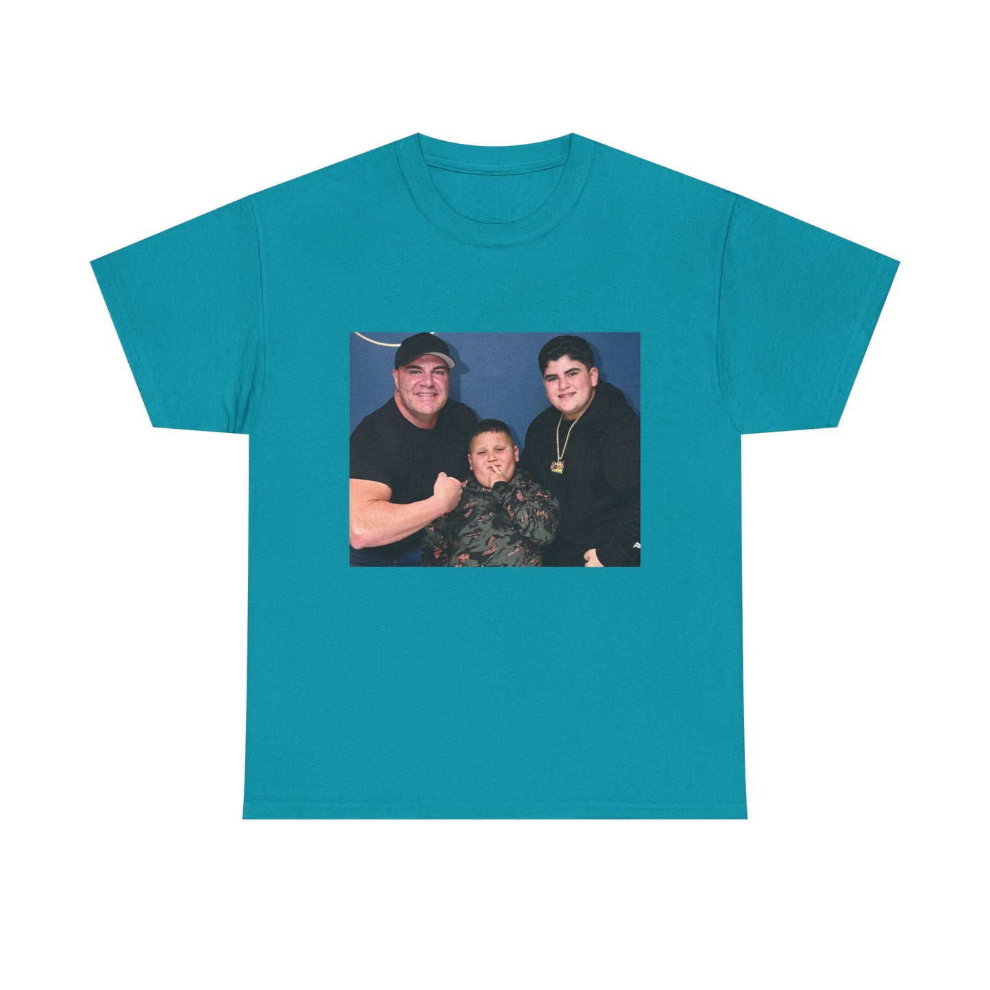 Costco Guys Rizzler Tshirt, Aj and Big Justice Shirt, TikTok meme T-shirt, Bring the Boom Tee Shirt
