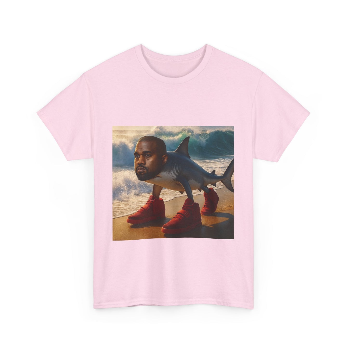 Kanye Brain Rot T-Shirt, Ye Tralalero Tralala Brain Rot Shirt, Italian Brain Rot Tee