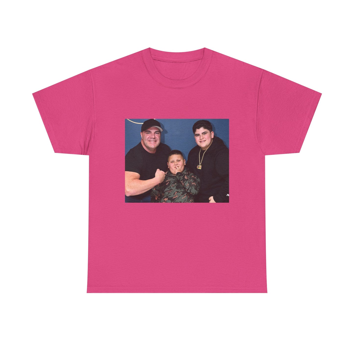 Costco Guys Rizzler Tshirt, Aj and Big Justice Shirt, TikTok meme T-shirt, Bring the Boom Tee Shirt
