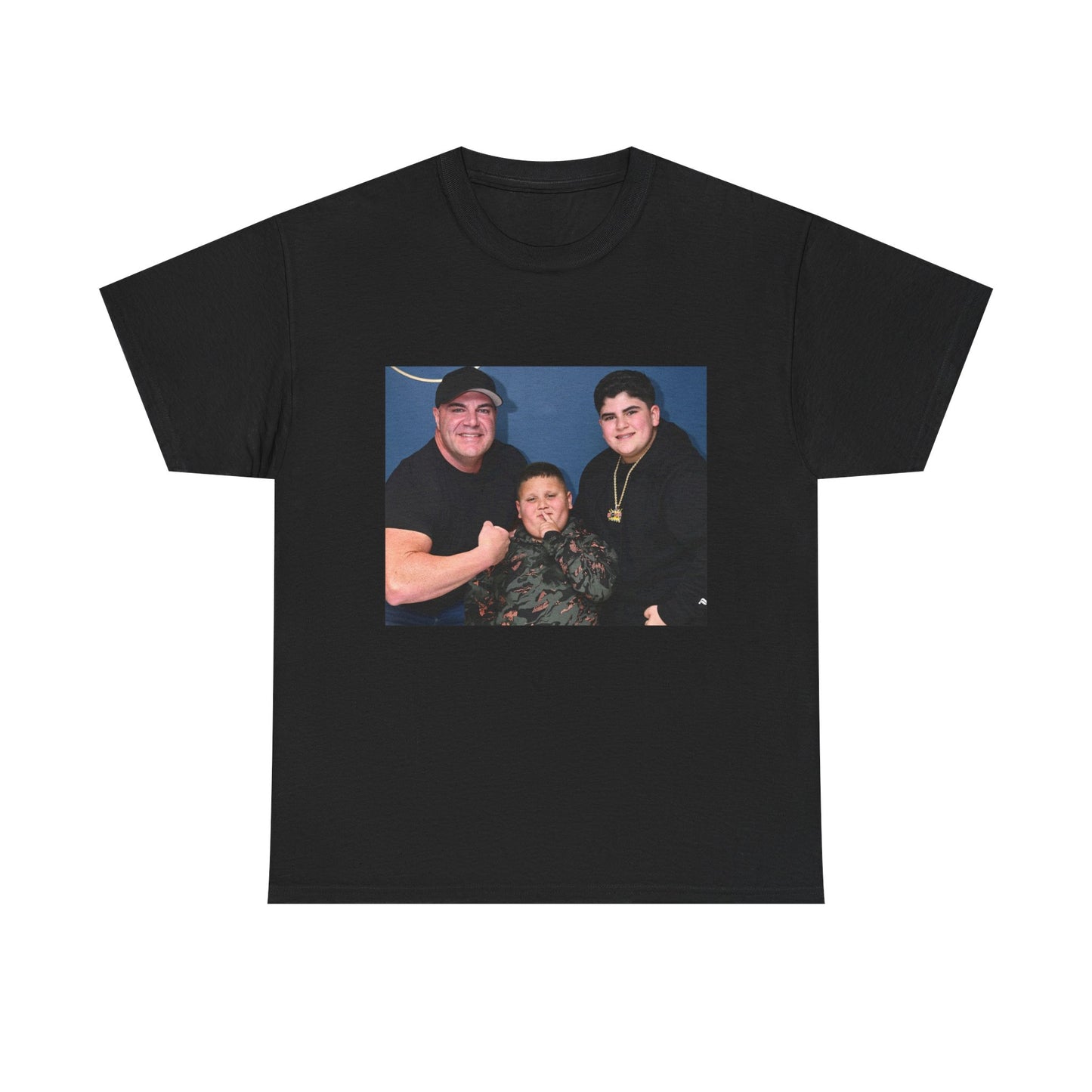 Costco Guys Rizzler Tshirt, Aj and Big Justice Shirt, TikTok meme T-shirt, Bring the Boom Tee Shirt