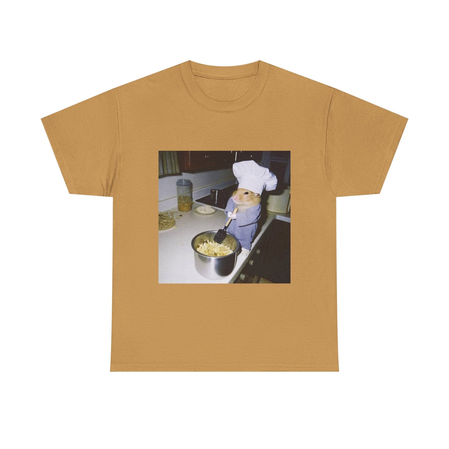 Rat Chef T-shirt, Funny Mouse Chef Shirt, Real Ratatouile Tee Shirt, Real Life Remy T-Shirt
