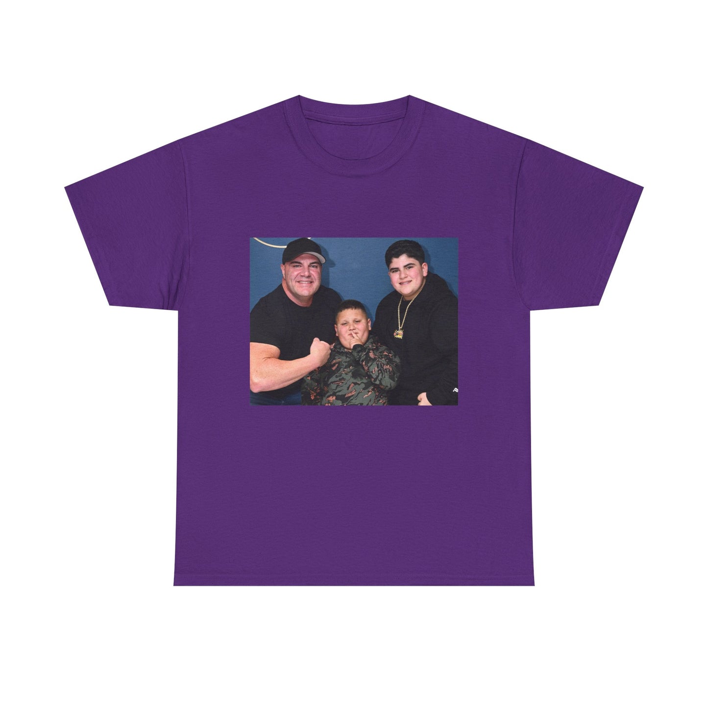 Costco Guys Rizzler Tshirt, Aj and Big Justice Shirt, TikTok meme T-shirt, Bring the Boom Tee Shirt