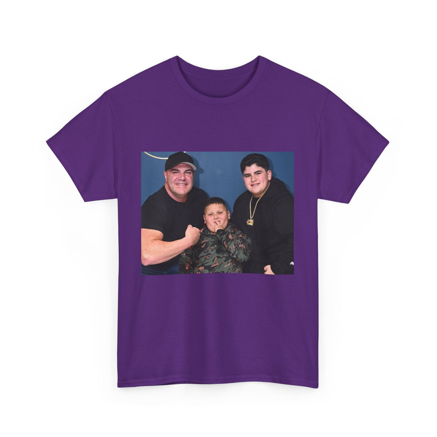 Costco Guys Rizzler Tshirt, Aj and Big Justice Shirt, TikTok meme T-shirt, Bring the Boom Tee Shirt