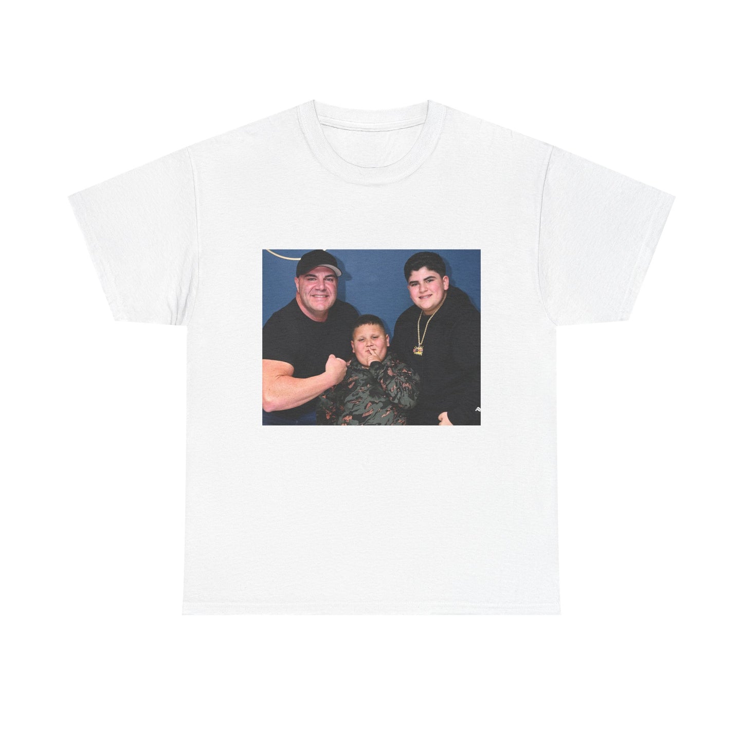 Costco Guys Rizzler Tshirt, Aj and Big Justice Shirt, TikTok meme T-shirt, Bring the Boom Tee Shirt