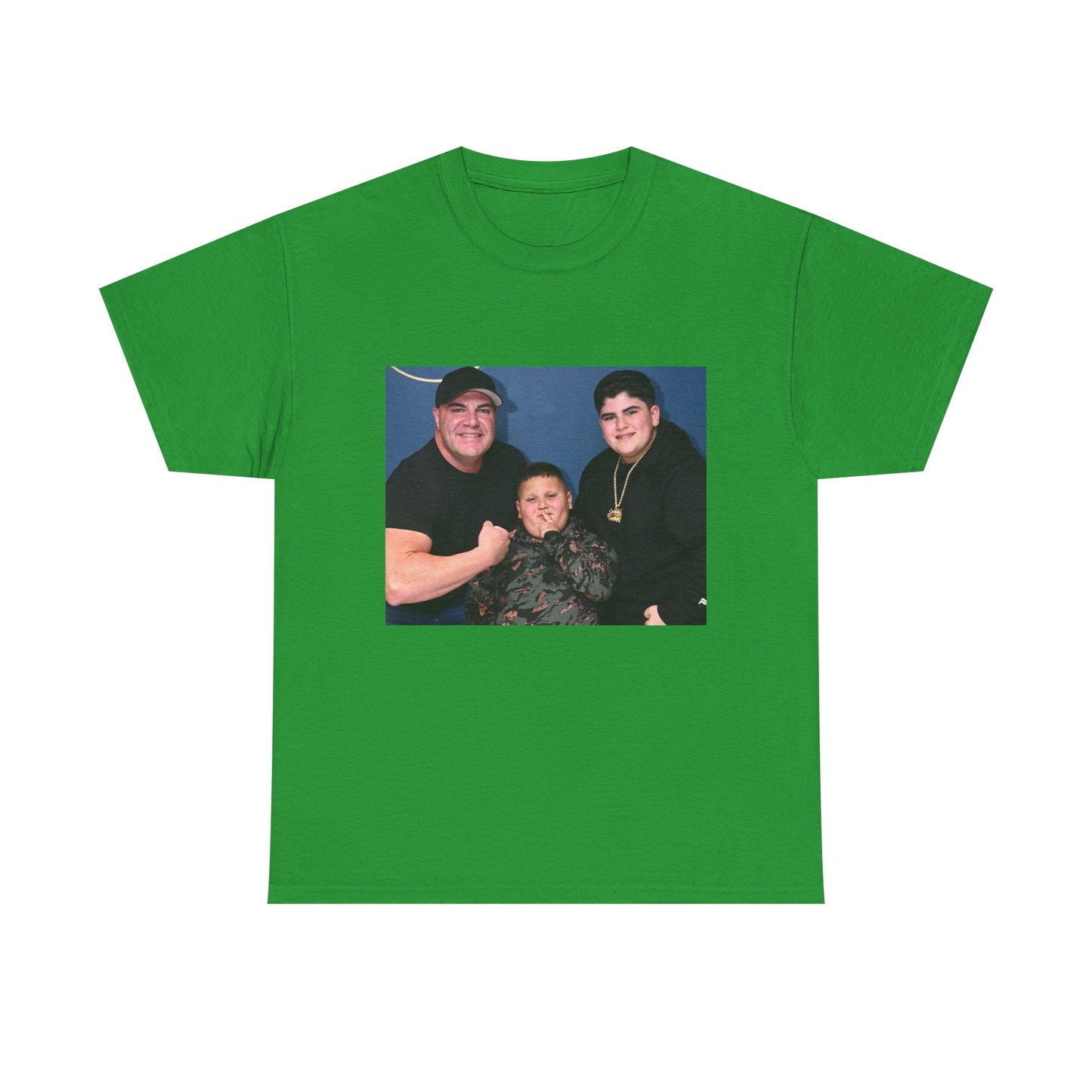 Costco Guys Rizzler Tshirt, Aj and Big Justice Shirt, TikTok meme T-shirt, Bring the Boom Tee Shirt
