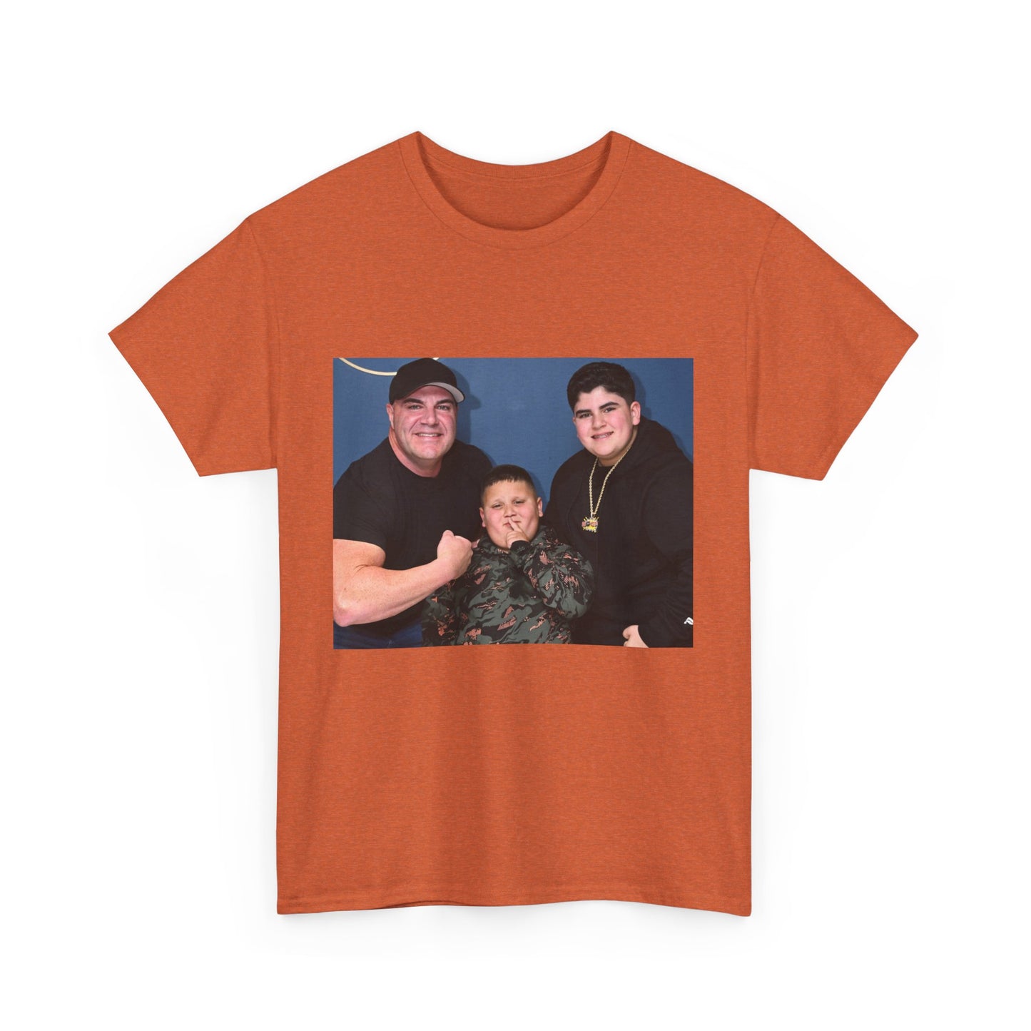 Costco Guys Rizzler Tshirt, Aj and Big Justice Shirt, TikTok meme T-shirt, Bring the Boom Tee Shirt