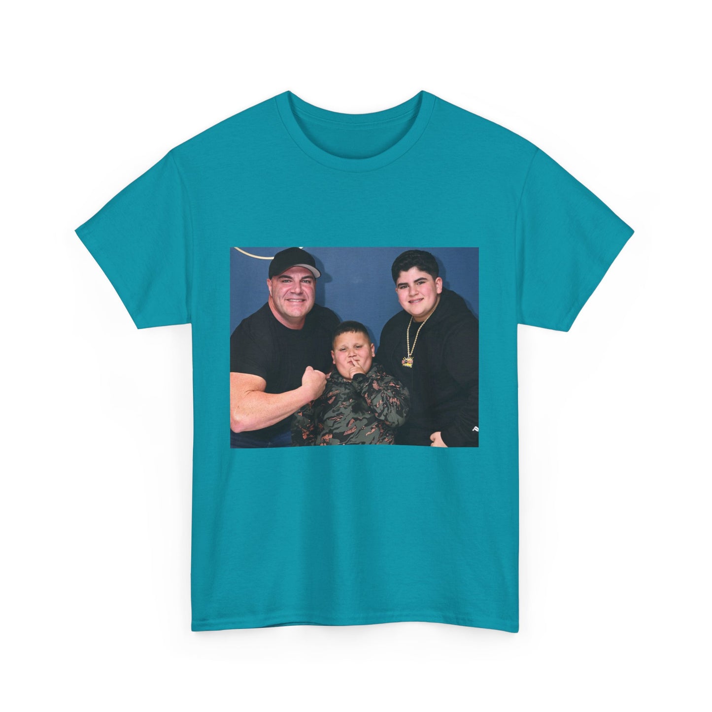 Costco Guys Rizzler Tshirt, Aj and Big Justice Shirt, TikTok meme T-shirt, Bring the Boom Tee Shirt