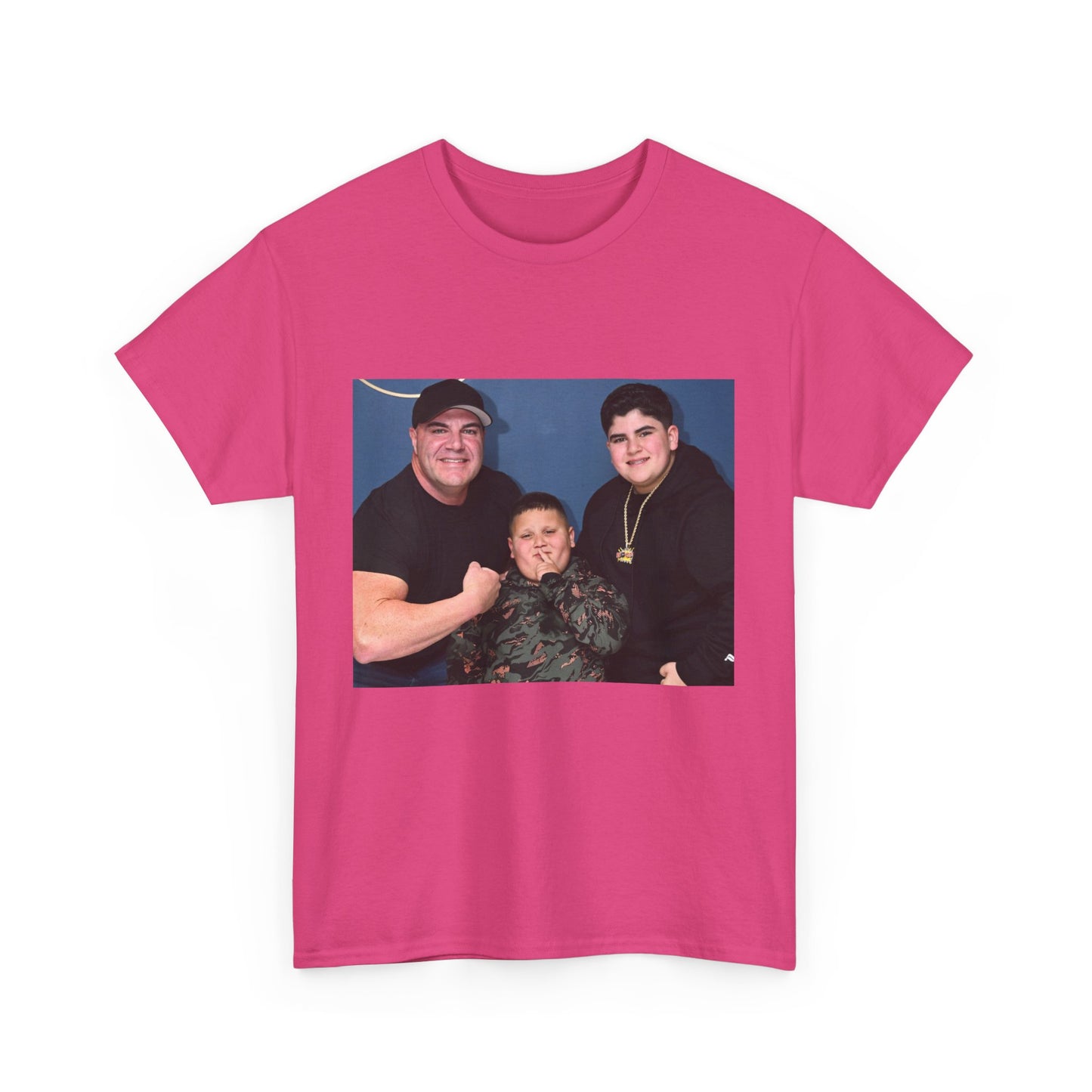 Costco Guys Rizzler Tshirt, Aj and Big Justice Shirt, TikTok meme T-shirt, Bring the Boom Tee Shirt